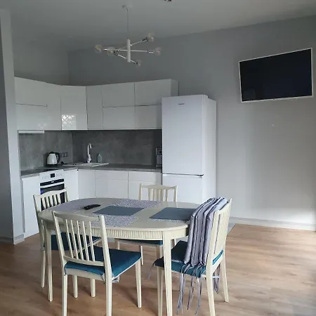 Vieno Miegamojo Apartamentai Apartament *