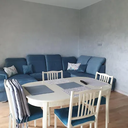 Vieno Miegamojo Apartamentai Połąga