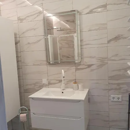 Apartment Vieno Miegamojo Apartamentai