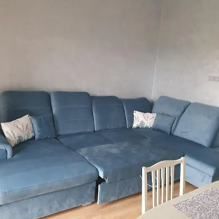 Vieno Miegamojo Apartamentai Połąga