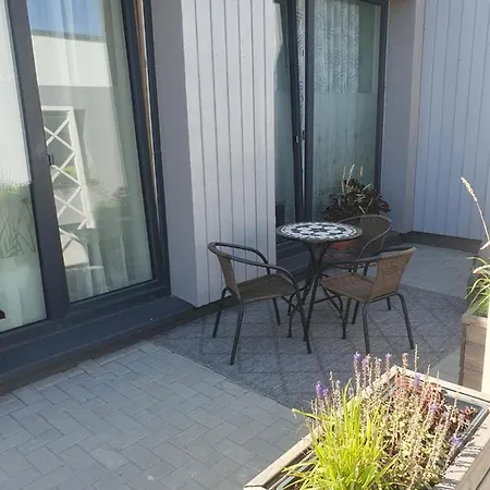 Vieno Miegamojo Apartamentai Apartment *