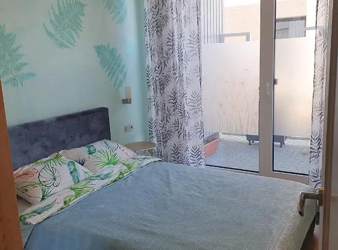Vieno Miegamojo Apartamentai * Połąga