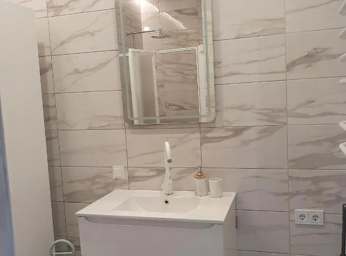 Apartament Vieno Miegamojo Apartamentai