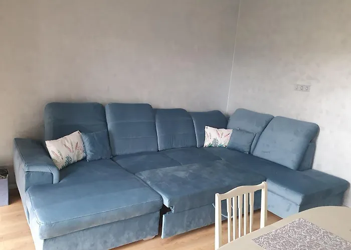 Vieno Miegamojo Apartamentai Połąga
