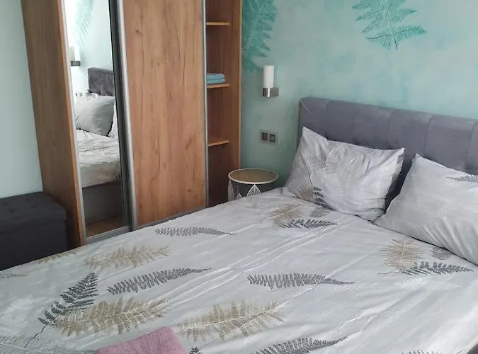 Vieno Miegamojo Apartamentai *