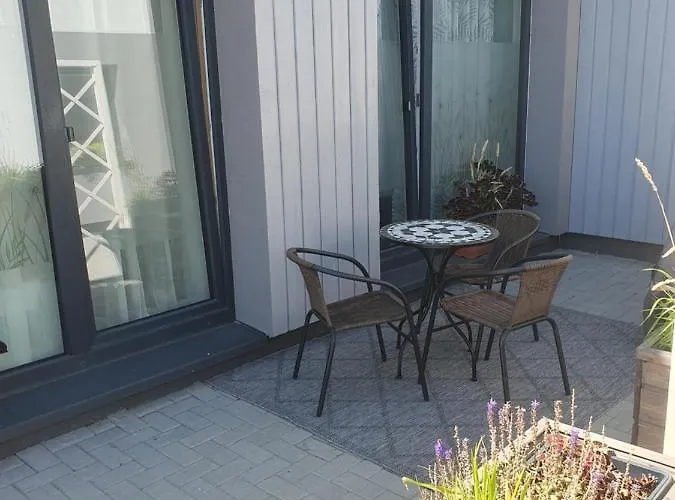 Vieno Miegamojo Apartamentai Apartament *